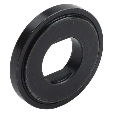 Close-up view of Inner Flange Washer for Circular Saws, metal construction, part of Hex Bolt Set M6x20, compatible with DSS610 DSS611