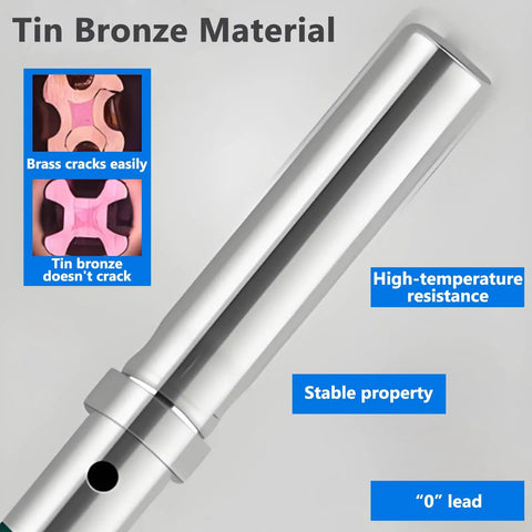 DT Connector Pin And Socket Kit Pro Grade 60 Pieces 30 Pairs Size 16 with Tin Bronze Nickel for soldering durability