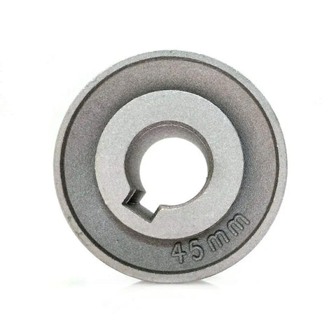 Industrial Sewing Machine Clutch Motor Pulley Slow Speed Reduction 45mm Universal Fit Heavy Duty Timing Pulley To Dial In Stitch Pace
