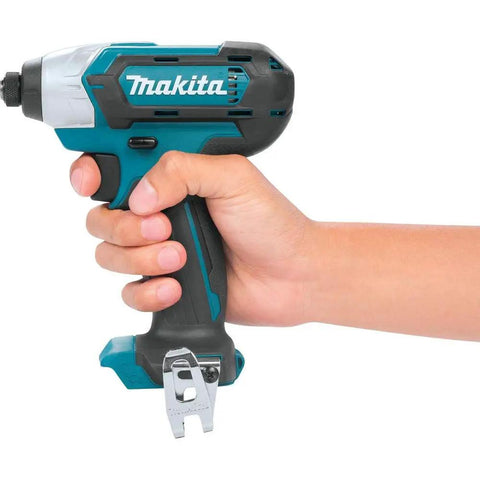 12V Max CXT Cordless Impact Driver With 970 Inch Pounds Torque Variable Speed 0 To 2600 RPM And 0 To 3500 IPM Ultra Compact Design
