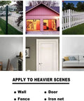 Collage of various locations suitable for Warning Portable First Aid Sign Aluminum 8x12 Inch Wall Art Safety Plaque use