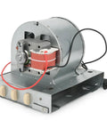 All In One Heater Motor Assembly For Broan NuTone Bathroom Exhaust Fans 655 656 658 659 695 Series Includes Motor Blower Wheel