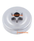 Stihl Spur Sprocket Clutch Drum Kit Three Eighth Pitch Six Tooth for MS171 MS181 MS211 Chainsaws close-up