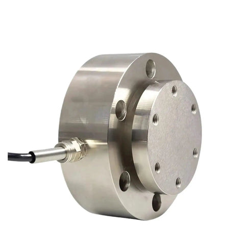 Heavy Duty Spoke Load Cell 500Kg To 20T Pressure And Force Sensor for weight measurement with static torque measurement view