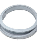Door Boot Seal Replacement For Washing Machine DC97-14932B OEM Style Front Load Washer Seal Gasket Kit shown flat