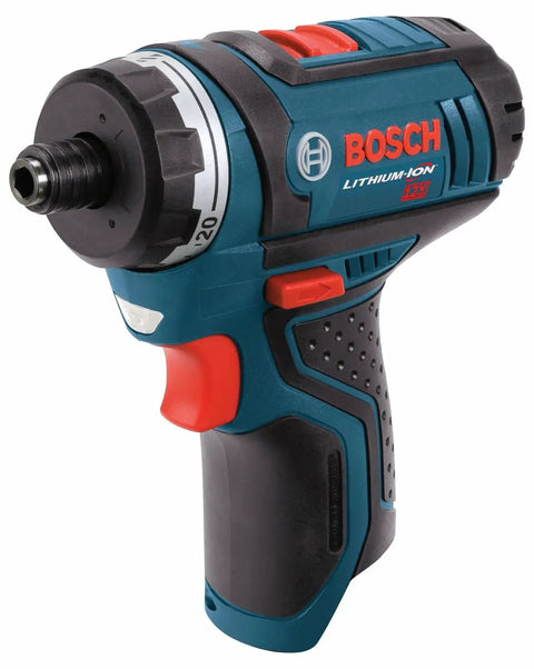 12V Max Cordless Two Tool Combo Kit With Pocket Driver And Impact Driver Two Speed Control Lightweight Design visible