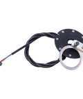 Pedal assist sensor for 48V 1000W E Bike Conversion Kit with 29 inch front wheel hub motor for disc and V type brakes