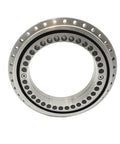 Precision Rotary Table Bearing For Heavy Duty Machine Tools And CNC Workstations Built Tough Compound Load Support Smooth Operation, close-up view.