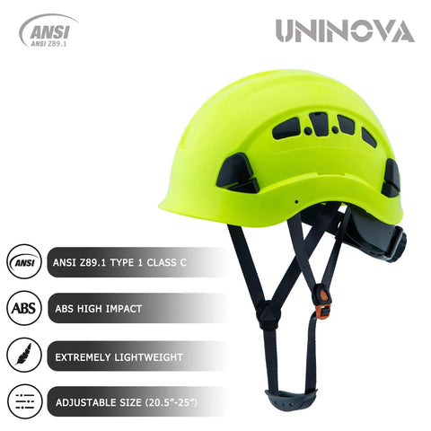 Heavy Duty Lime Green Hi Viz Hard Hat Osha Approved Ansi Z89 1 Construction Safety Helmet That Kicks Ass For Men And Women Rock Solid Industrial Job Site Equipment