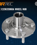 Beefed-Up Front Wheel Hub Assembly Pair For Mazda 3 2005-2013 Mazda 3 Sport 2009-2013 And Mazda 5 2006-2015 OE C23633060A