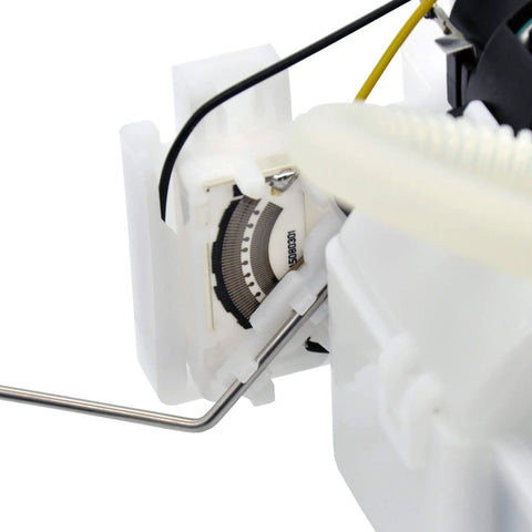 Close-up of Honda Odyssey Fuel Pump Module Assembly 3.5L V6 Replacement Kit For 2005 2006 2007 2008 2009 2010 Models interior component