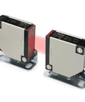 Photoelectric Sensor Switch E3JK 5DM1 5L AC 90 to 250V showing bijection type detection with red beam