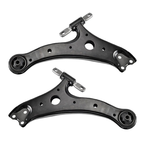 12 Piece Front End Suspension Kit For 2002 2003 Toyota Camry And Lexus ES300 with front lower control arms