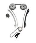 9 Piece Timing Chain Kit With Dual VVT And Oil Pump For Land Rover Range Rover Discovery Evoque Lr2 2.0L Engine CJ5E6C525AD LR024999 High Strength Alloy Build That Slays The Road timing chain set