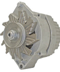 Remanufactured Alternator With Durable Bearings And High Temp Lubricant Double Lip Seals Electronically Tested Rotors And Stators