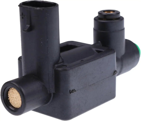 Fan Clutch Air Solenoid Valve For Volvo Models S23764 5030111 5030 111 173 1105GT direct fit replacement close-up
