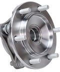 RWD Front Wheel Bearing Hub Assembly Set For Toyota 4Runner Tacoma And FJ Cruiser Includes Two Hub Bearings Replacement Pair