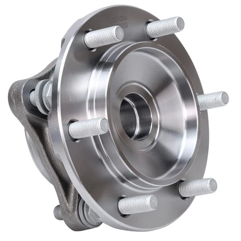 RWD Front Wheel Bearing Hub Assembly Set For Toyota 4Runner Tacoma And FJ Cruiser Includes Two Hub Bearings Replacement Pair