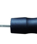 Astro Pneumatic hose removal hook with curved chrome tip and black handle