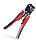 Automatic Wire Stripper Pliers With Self-Adjusting 3-In-1 Function For Stripping Crimping And Cutting 10-24 AWG Wires Handy Tool