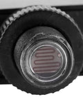 120V AC Photoelectric Sensor Switch For Lighting Fixtures Automatic On Off Photocell Light Sensor Control Night Day Sensor For Indoor And Outdoor Lighting No Brainer Install Energy Saving close-up lens and sensor disc
