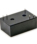 Heavy Duty 3 Watt Ac Dc Power Supply Module in compact black housing with pins, ideal for factory machines and projects.