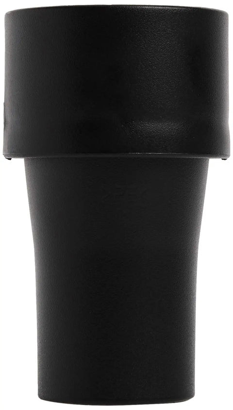 Two And A Half Inch To Thirty Five Millimeter Dust Hose Port Adapter For Power Tools Helps You Hook Up More Vacuum Attachments