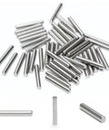 3mm By 20mm Stainless Steel Dowel Pins 304 Grade Cylindrical Locating Pins For Precision Alignment Easy Insertion Rust Resistant Durable For Tools Machinery And DIY Projects, assorted
