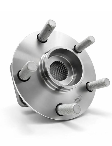 Front Wheel Bearing Hub Assembly Direct Fit For Subaru Outback Legacy 2005 To 2014 Forester 2009 To 2014 Impreza 2008 To 2014 XV Crosstrek 2013