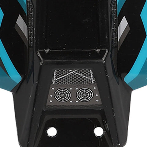 Close-up of DIY Electric Bike Scooter Conversion Kit With 30A Three Mode Controller UKC3 LCD Display aluminum housing
