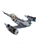 LED Lighting Kit For 75325 Fighter Aircraft Model Lighting Components Only USB Powered Plug And Play Lamp Kit Built With Durable ABS And Copper No Model Included Elevate Your Display With Realistic Night Lighting And A Lit Up Look
