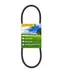 V Belt Replacement Three Eighths Inch By Thirty Seven Inch For Walk Behind Lawn Mowers Fits HRR216 K10 VLAA K10 VYAA K11 VKAA VLAA K11 VYAA