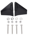 Outboard Hydrofoil Stabilizer For 50 To 300 HP Motors Reduces Drag And Fuel Savings Eliminates Bow Rise kit with bolts