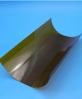 Polyimide Film Six Pack 190x260mm Brown High Temperature Insulation PI Film Without Adhesive Medium Resistant 0.125mm Thick