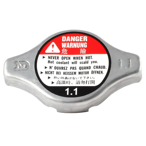 Radiator Cap Replacement For Honda And Acura Cars Keeps Your Ride Chill And Pressure In Check Fits Civic Accord CR V Odyssey Pilot MDX TL And Civic Del Sol With Part Numbers 19045PAAA01 And 19045PAA A01 displayed
