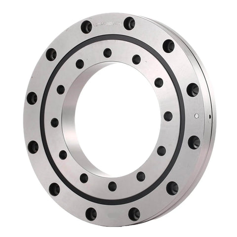 Heavy Duty Small Slewing Bearings For Precision Machinery And Robotics, Crossed Roller Bearings With High Load Capacity, 25x80x12mm