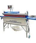 No Hassle Automatic Edge Banding Machine Heavy Duty Workhorse For Straight And Curved Boards Smart Control Dual Side Trimmer