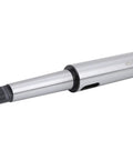 Morse Taper Drill Sleeve Lengthening Reducing Adapter MT3 MT3 for CNC Lathe Fixtures, precision ground finish, side view