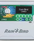 Front view of LXME2 Pro Modular Irrigation Controller With Front Panel Swap Expandable Base From 12 To 48 Stations Flow Sensor Ready