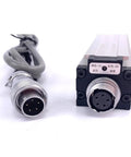 Magnetostrictive Linear Position Sensor Absolute Displacement Sensor MTM 80Mm To 3000Mm Sliding Block Type for Cylinders close-up view