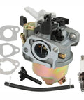 Carburetor For Powersports 196cc CT200U CT200U-EX Trail 200 Mini Bike Baja HT65 WR65 with gaskets, fuel line, and filter kit