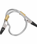 Flexible Third Hand Tool With Dual Clips For Electronics Repair And Crafting Handy Helping Hands
