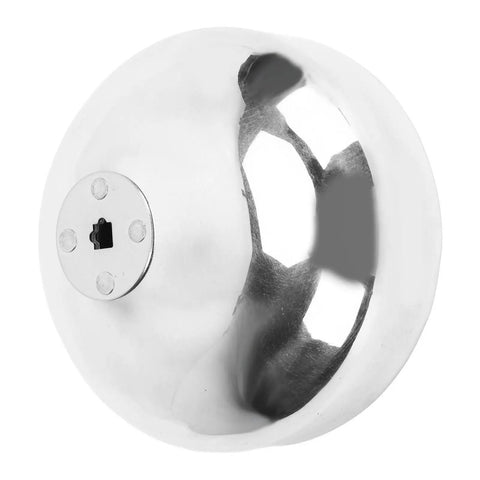 Pro Grade Aluminum Alloy Epee Hand Guard For Fencing Training And Competitions, Lightweight Yet Tough Shield, Close-Up View