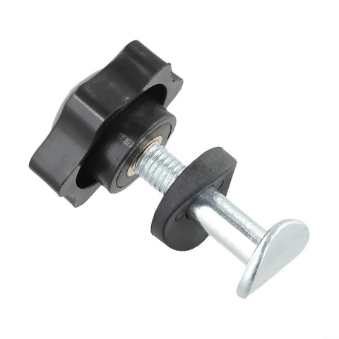 Pro Grade 2 Pack Lawn Mower Handle Knob Bolt Kit For Toro Models Fast Fix Damaged Controls black plastic and metal bolt
