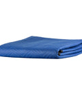 Heavy Duty Moving Blanket 80 By 73 Point 5 Inches Reusable Quilted Furniture Pad Drop Cloth With Recycled Cotton Filling