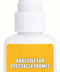 Fine Tip Eyeglass Temples Repair Adhesive For Quick Bonding On Metal And Hard Resin Frames Ideal For Beginners Students Teens And Adult