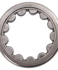 Rear Axle Shaft Wheel Bearing Replacement Kit For GM Dodge Ford Jeep with durable OE style build, metal bearing view