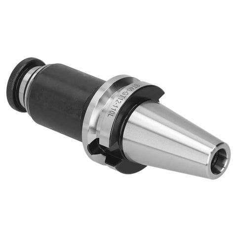 Tapping Holder Collet Chuck Shank With Telescopic Buffer And Overload Torsion Protection BT40 GT12 110L CNC Machining Center