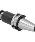 Gt12 110L Tapping Holder Collet Chuck With Telescopic Buffer Overload Torsion For CNC Machining Center angled view