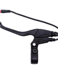 Waterproof Electronic Brake Lever And Grips For Electric Bikes And E Scooters Ebike Accessories That Cut Power When Brakes Engage 2Pin Connector